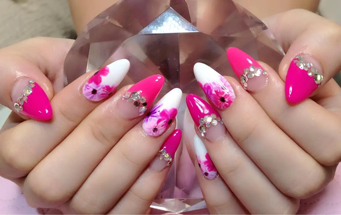 ネイル 🩵池袋heart nail🩵のネイルデザイン