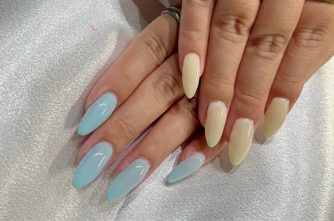 ネイル ハンドネイル Nail ecxia /Reikaのネイルデザイン