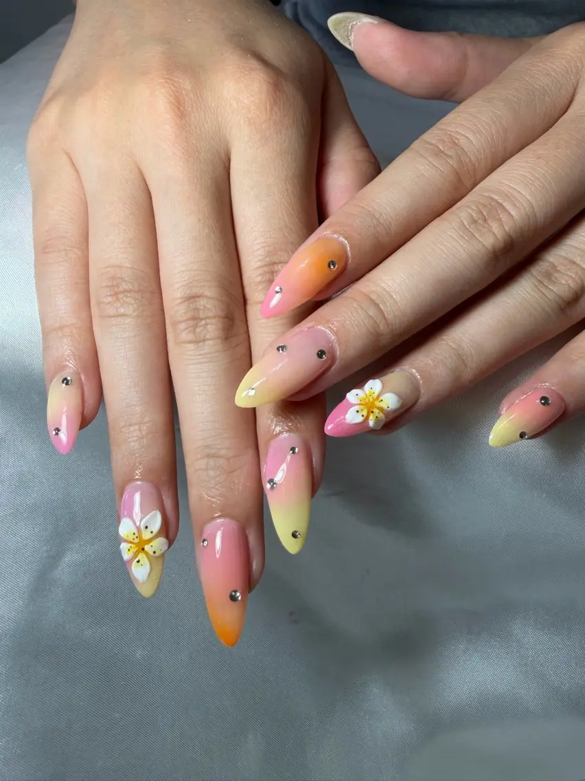 ネイル ハンドネイル nailroom sb𓈒𓂂𓏸のネイルデザイン