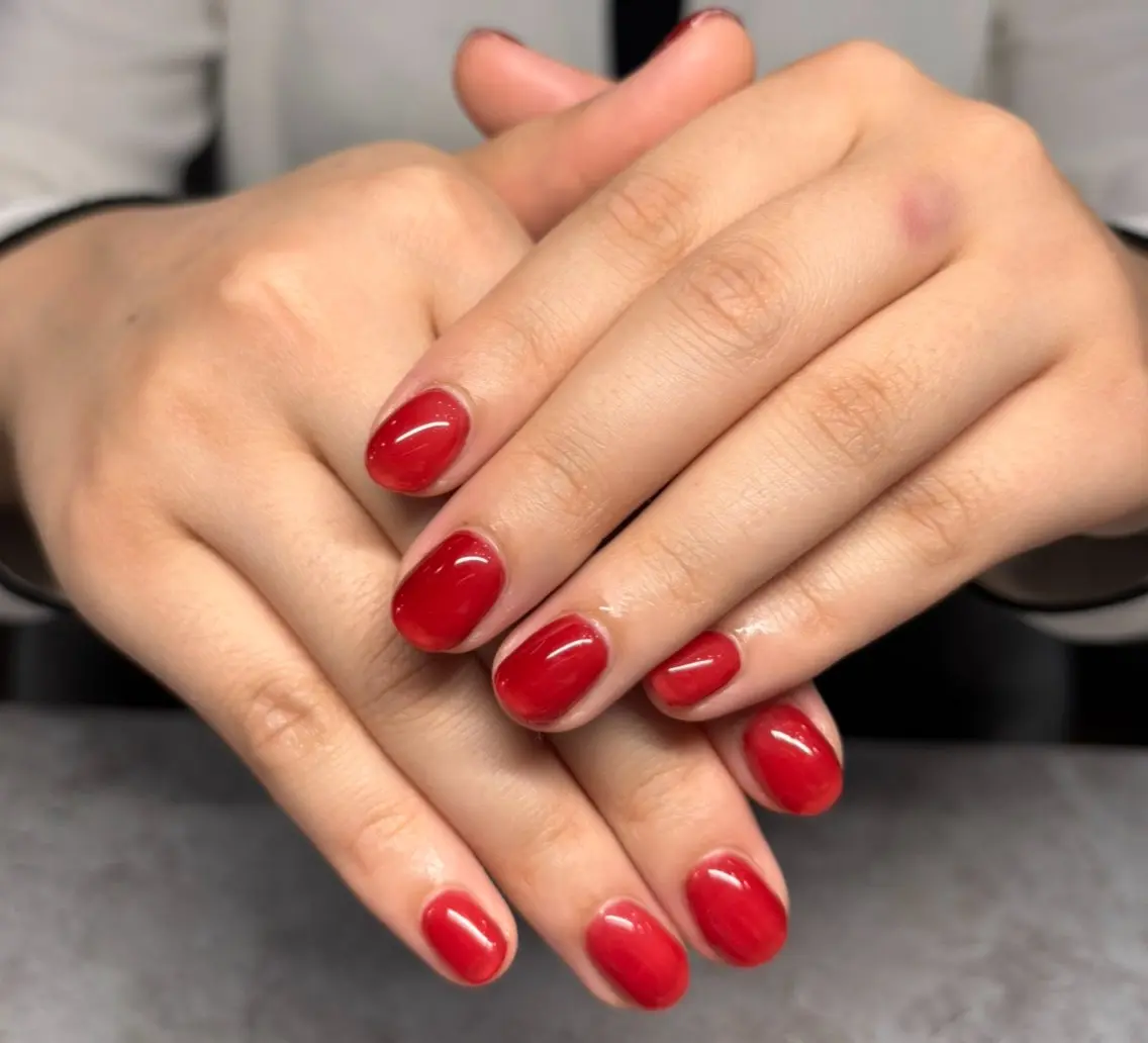ネイル IROHA NAIL 烏丸店  莉子のネイルデザイン