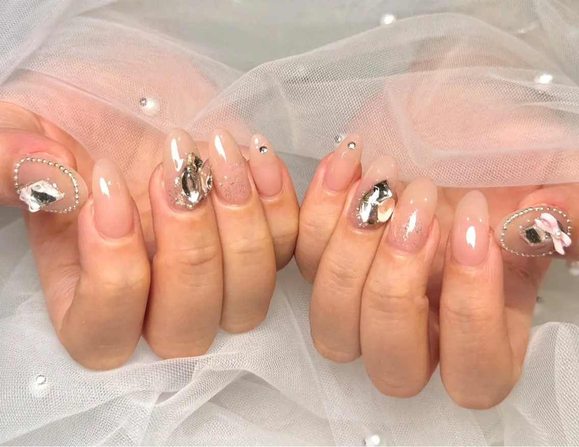 ネイル ハンドネイル Reauty Nailのネイルデザイン