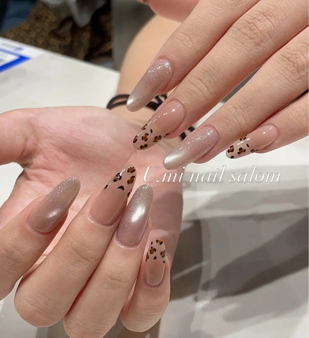 ネイル ハンドネイル U.mi Nail Salonのネイルデザイン