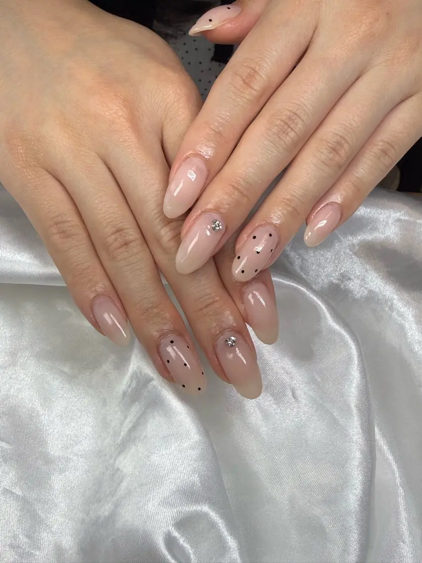 ネイル ハンドネイル bylily yuriのネイルデザイン
