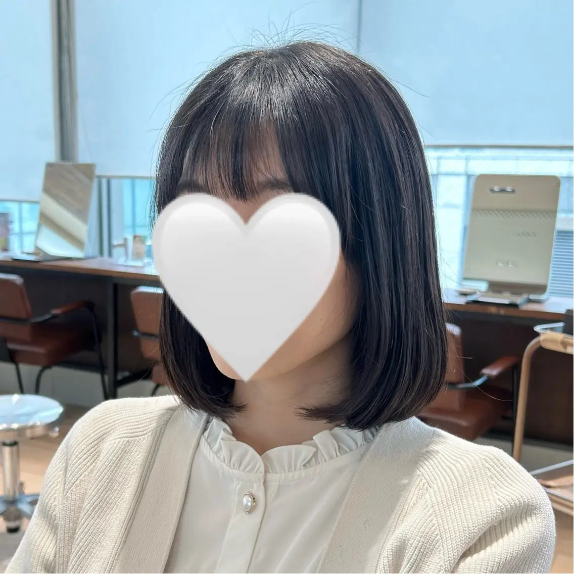 ショート カラー ボブ カット トリートメント 髙木美緒🌿 レイヤー/アレンジのヘアスタイル