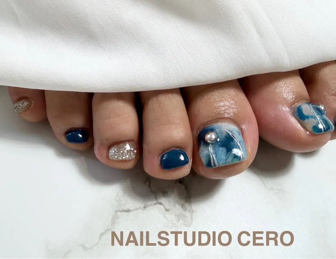 ネイル NAILSTUDIO CEROのネイルデザイン