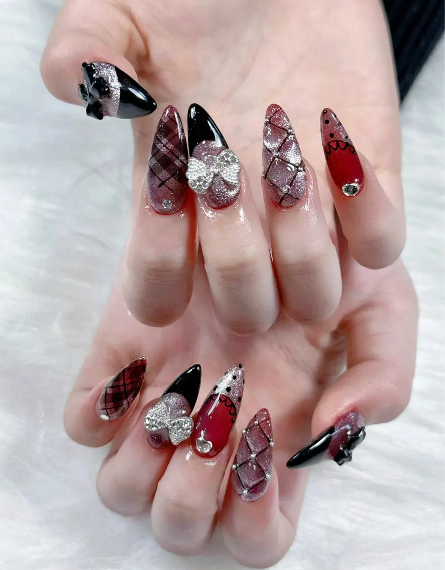 ネイル ハンドネイル Chan Nail Salonのネイルデザイン