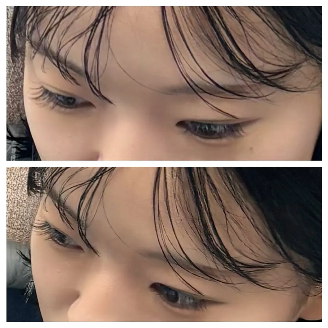 マツエク・マツパ Cカール キュート フラットラッシュ ma-pa eye＆hairのマツエク・マツパデザイン