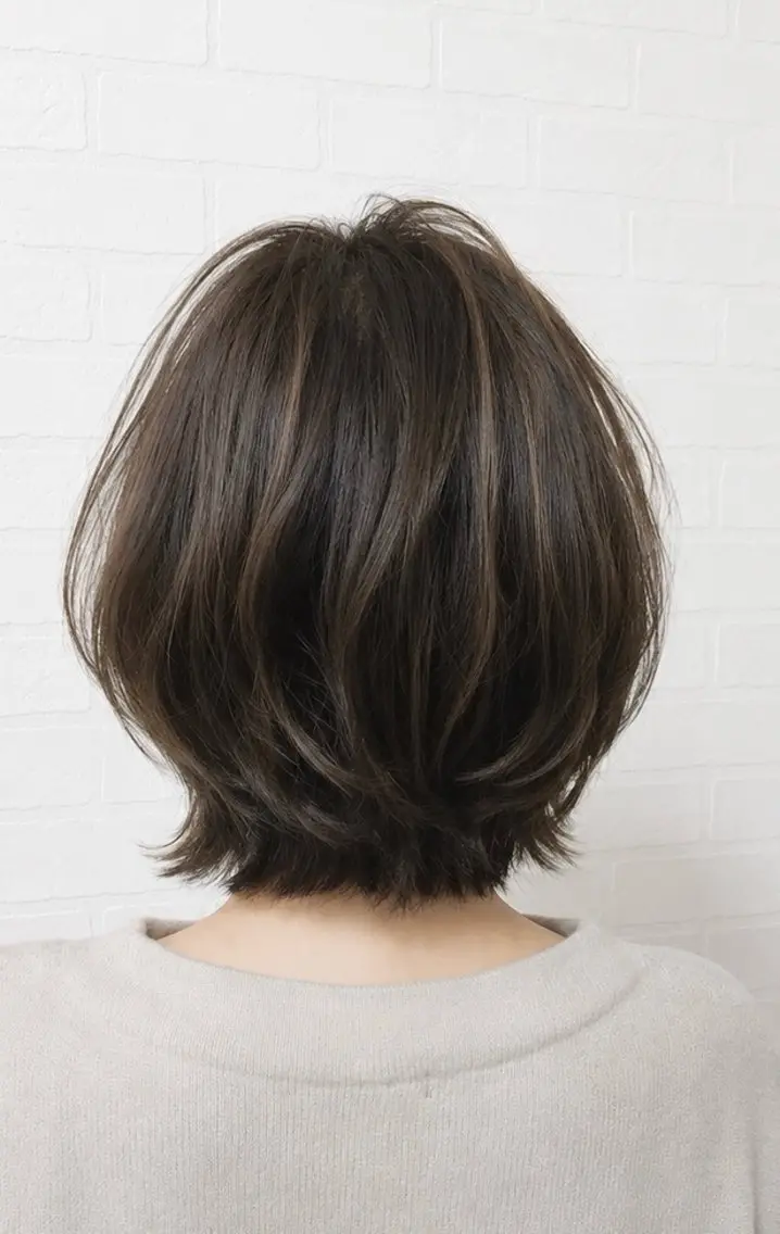 ショート noi/ MANAMIのヘアスタイル