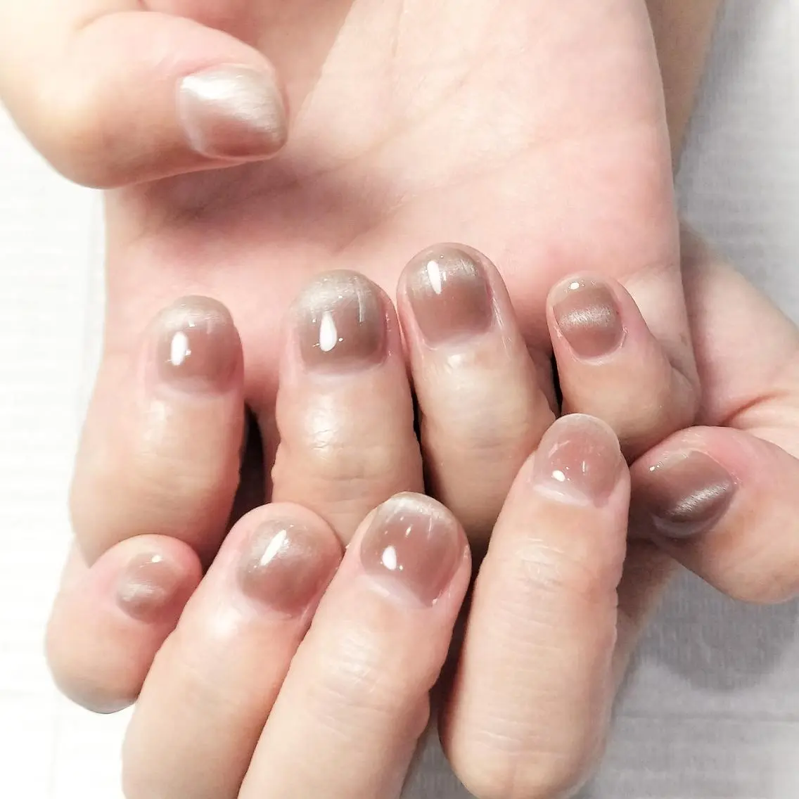 ネイル ハンドネイル 桃子 Nail高円寺のネイルデザイン