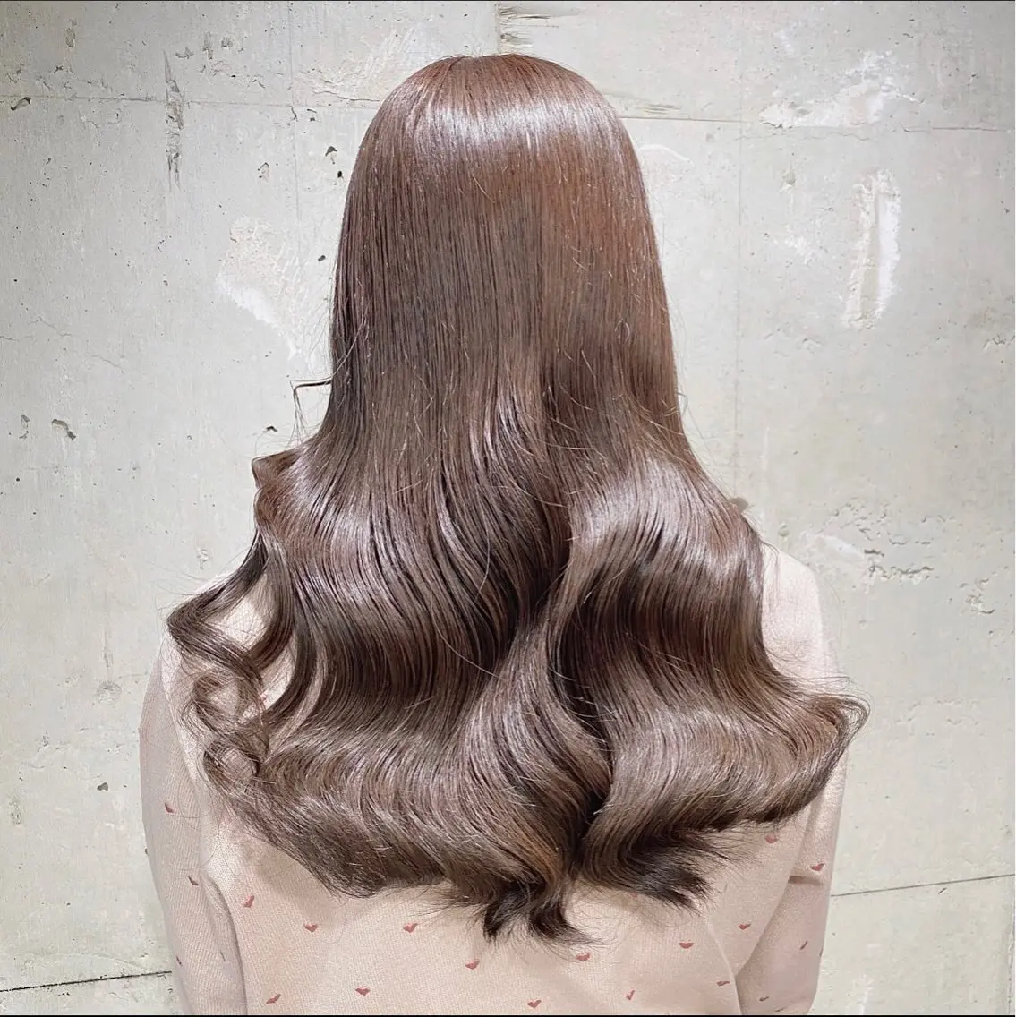 ロング ヘアアレンジ 髪質改善 トリートメント 🫧ハイトーン/ 髪質改善/ヒナタ🫧のヘアスタイル