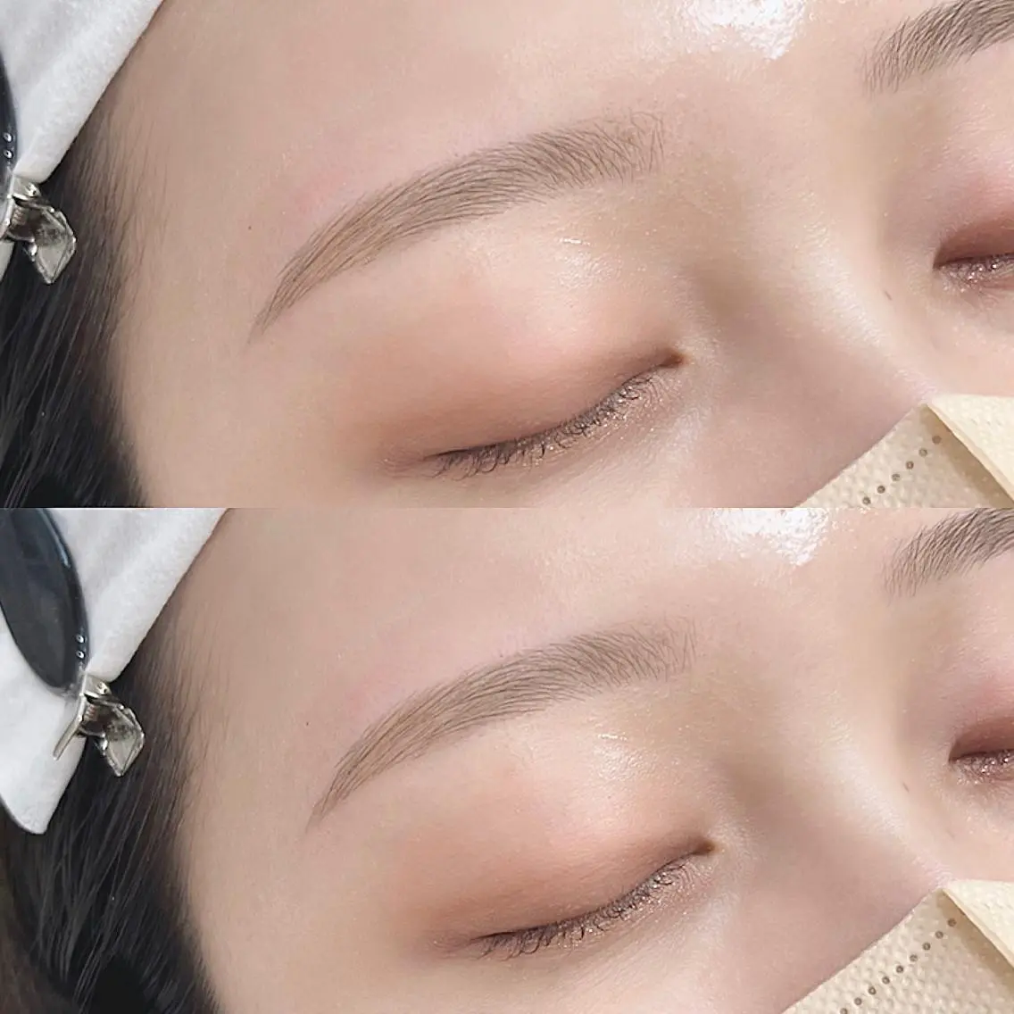 【再来】🍒美眉アイブロウWAXスタイリング🍒 (前回から4週以内-¥500)の写真
