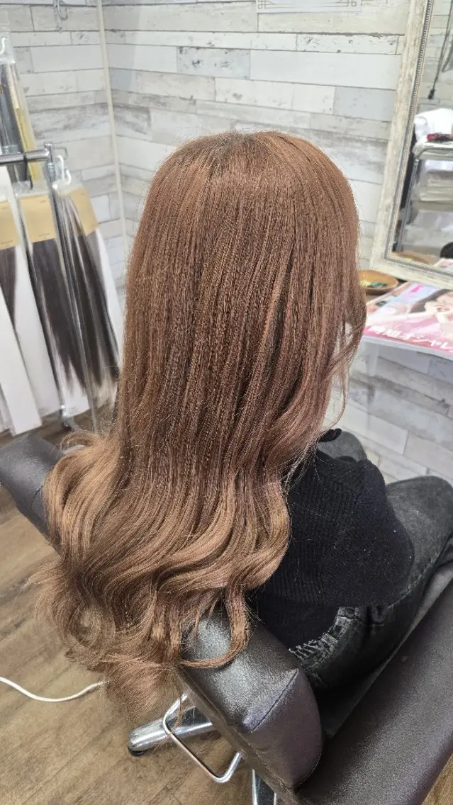 前田 かおりのヘアスタイル