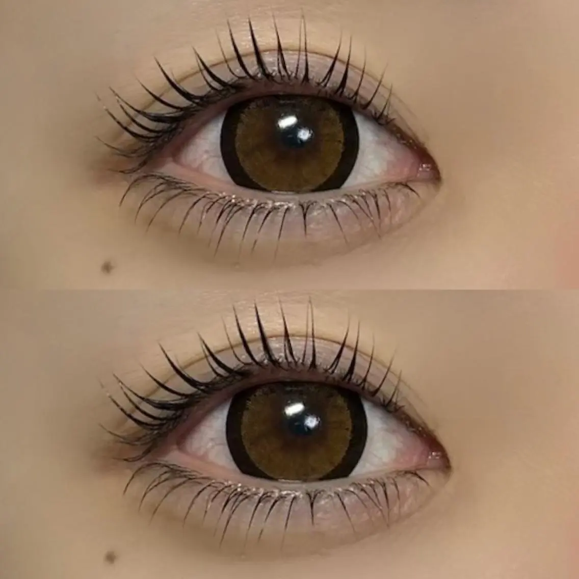 マツエク・マツパ マツパ jiem5eye 天王寺のマツエク・マツパデザイン