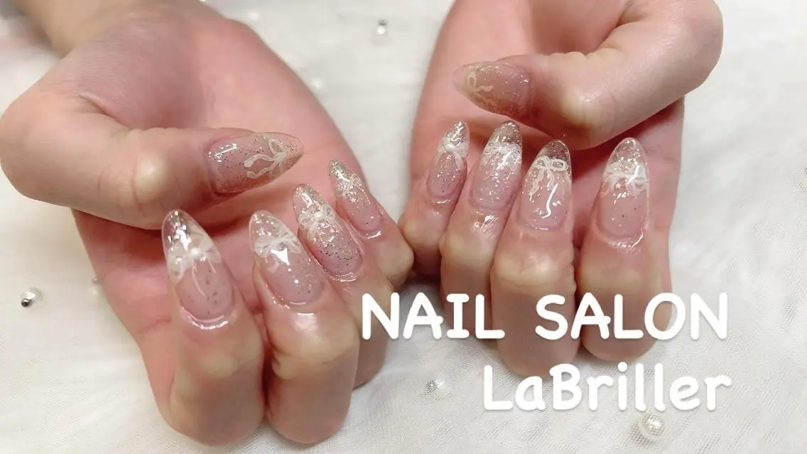 ネイル ハンドネイル 《LB》ラブリエ Nail&eyeのマツエク・マツパデザイン
