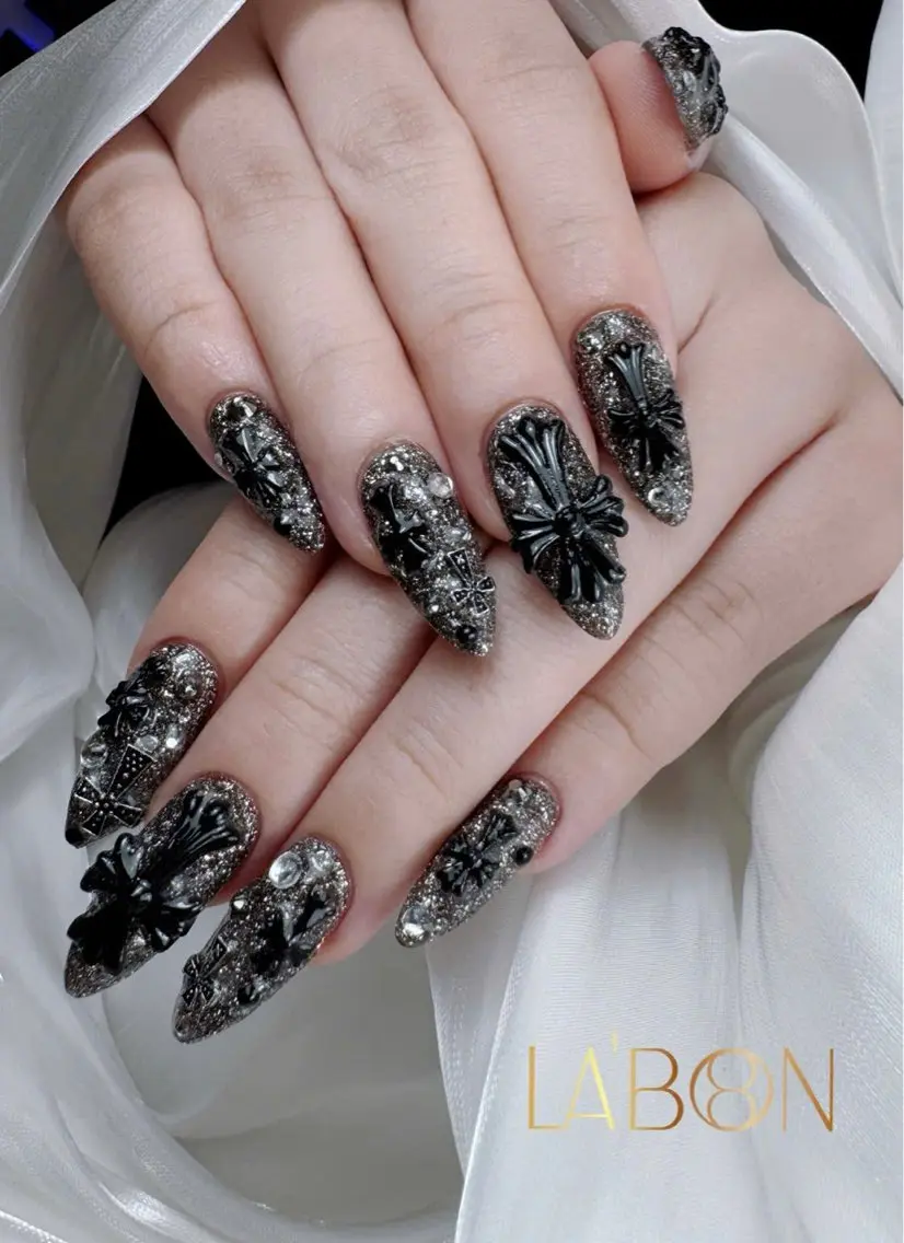 ネイル Hana✴︎ Labon Artのネイルデザイン