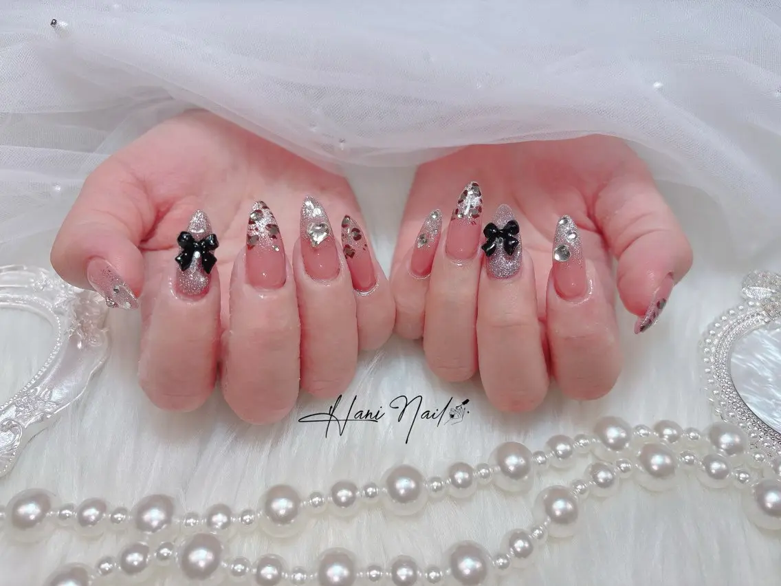 ネイル ハンドネイル Hani Nail 【ハニネイル】のネイルデザイン