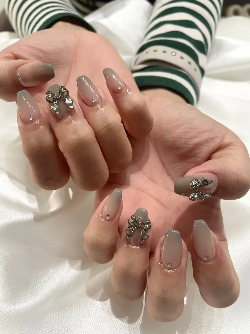 ネイル nail salon hannaのネイルデザイン