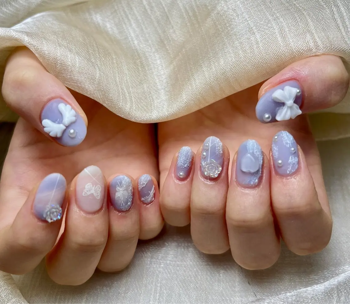 ネイル M.T nailのネイルデザイン