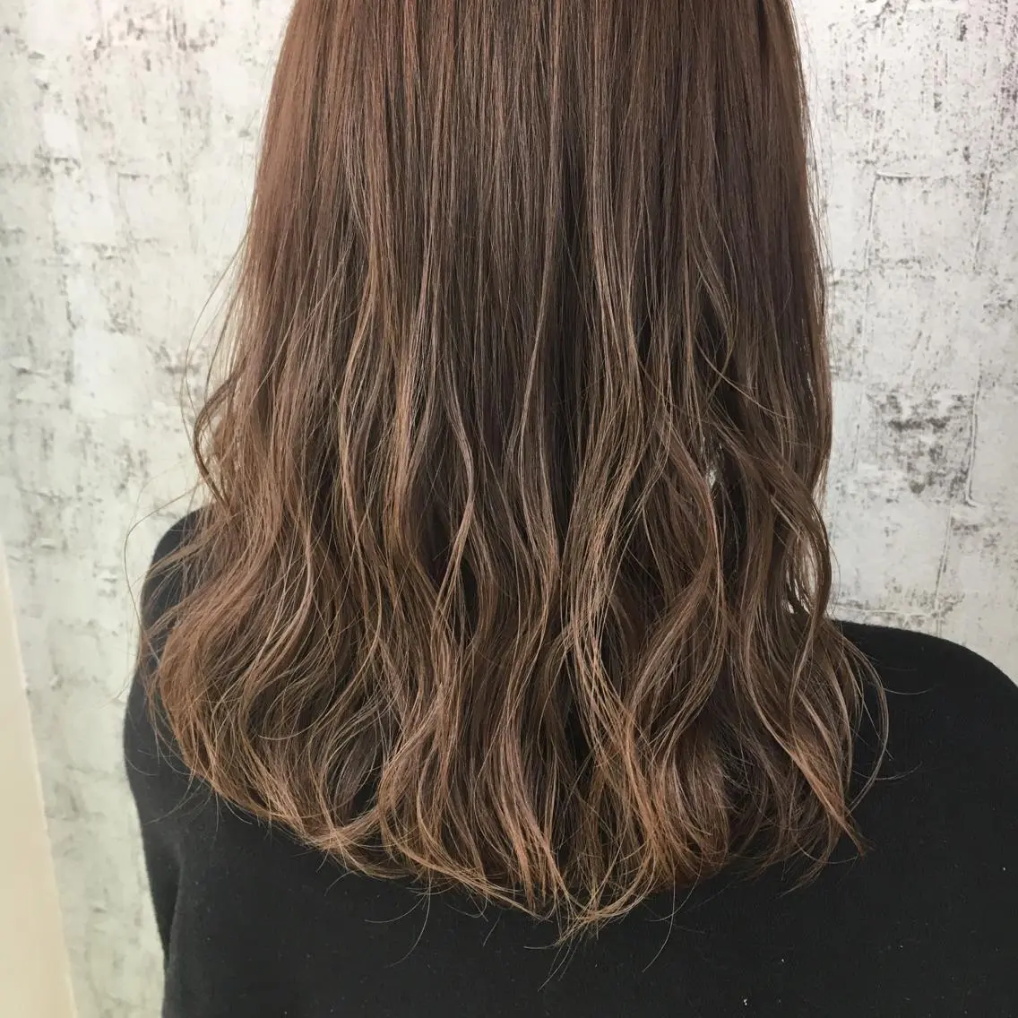 ミディアム カラー ショート/ボブ🌿 大野ちかのヘアスタイル