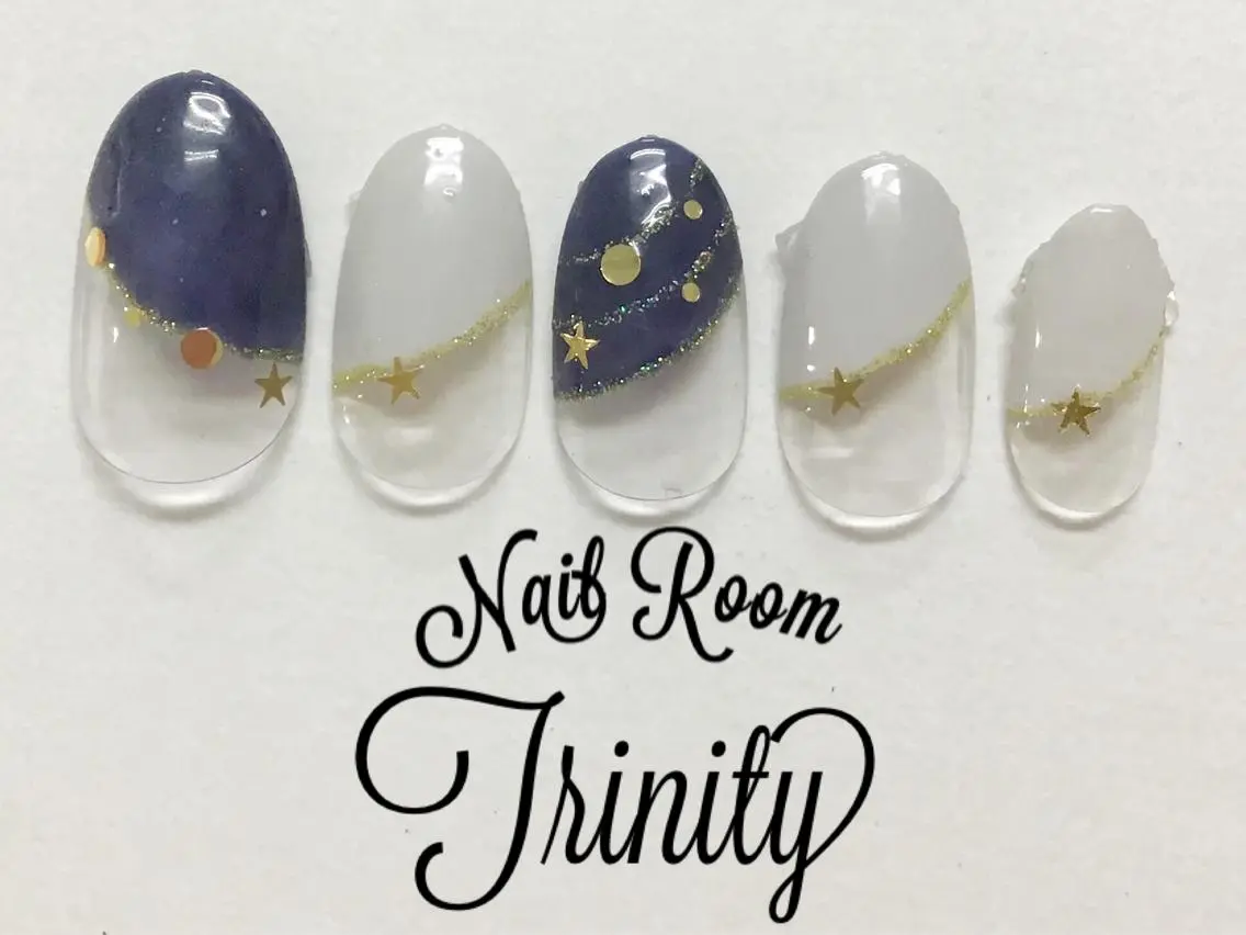 ネイル ハンドネイル Trinity staffのネイルデザイン