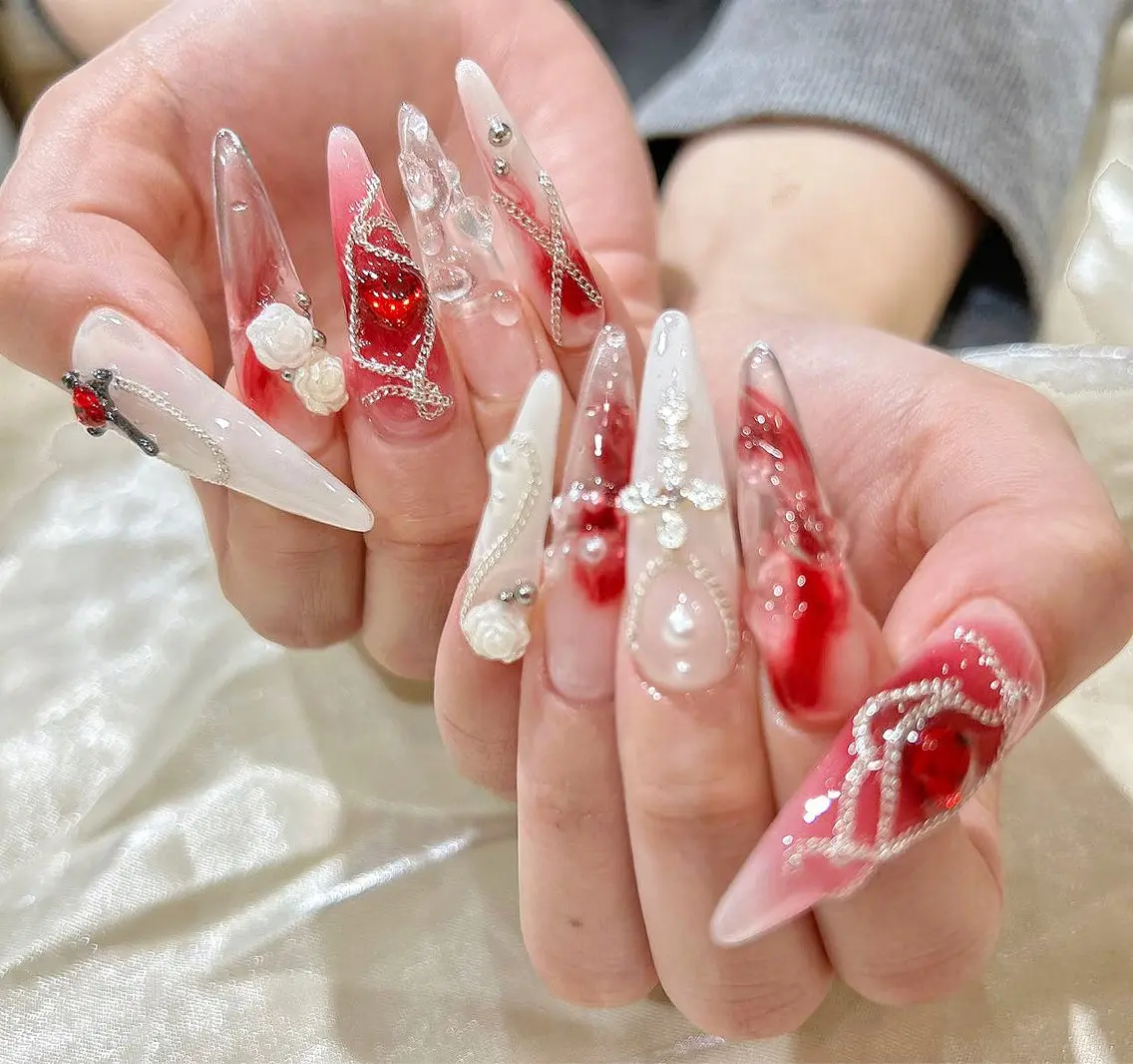 ネイル Umi nail& eyelashのネイルデザイン