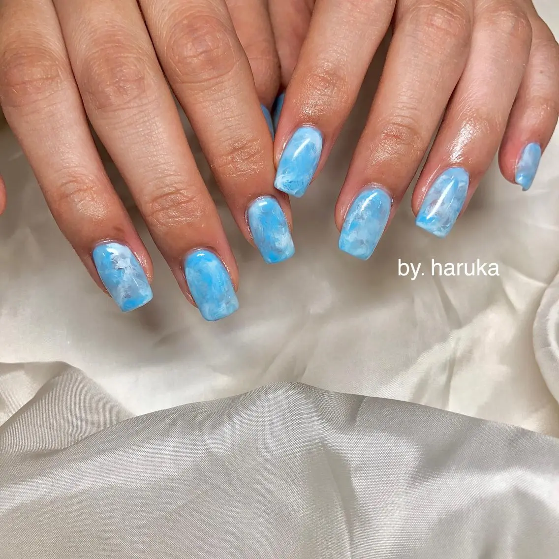 ネイル nail salon Soiréeのネイルデザイン