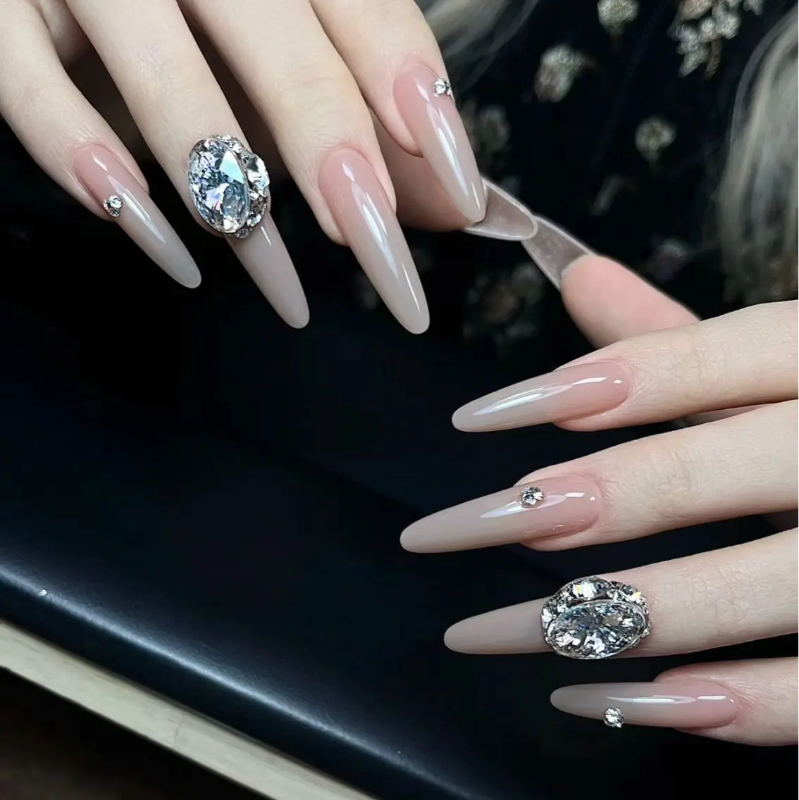 ネイル ハンドネイル D-BEAUTY Nailsalonのネイルデザイン