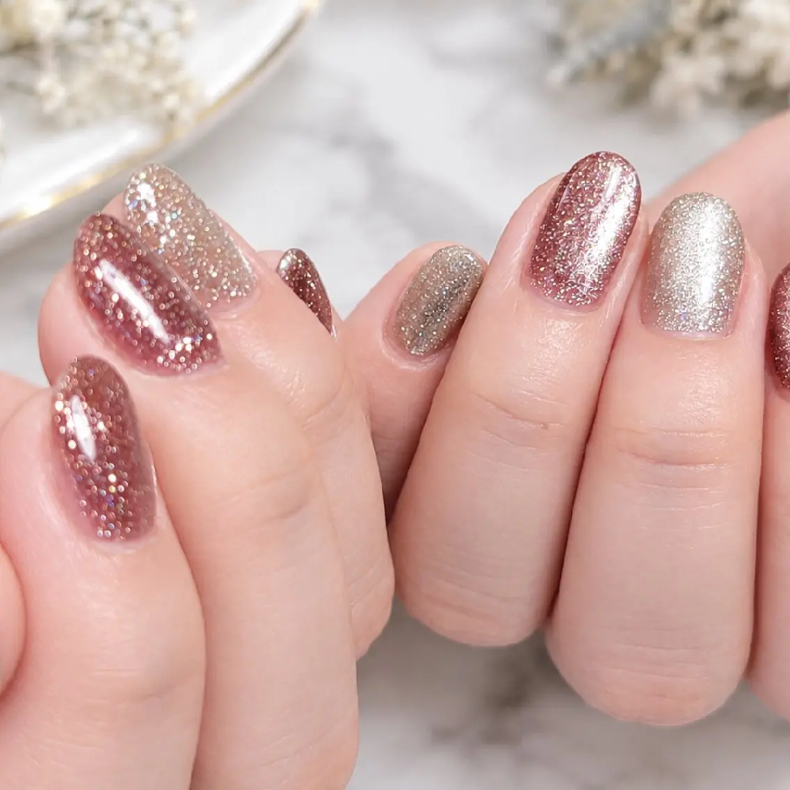 ネイル ハンドネイル ネイル&巻き爪サロン 　AKnailのネイルデザイン