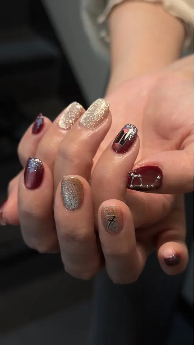 ネイル 持ち込み ハンドネイル momoka ネイル/ 青山のネイルデザイン