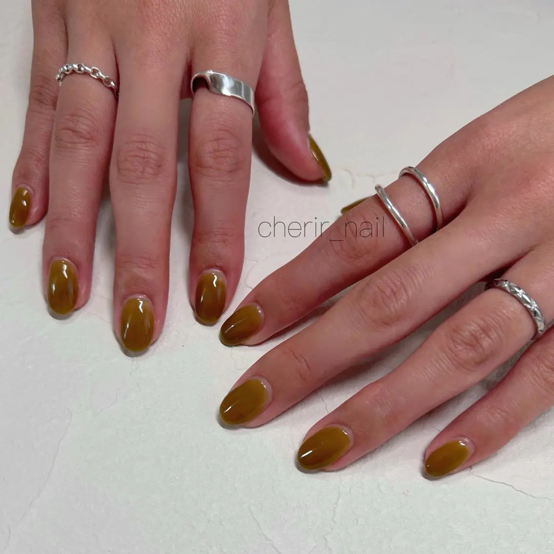 ネイル Cherirnail kaoriのネイルデザイン