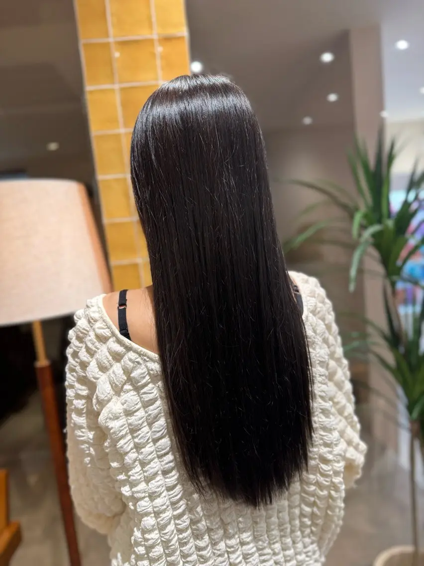 🌟ワンカラー➕🫧Aujua3stepトリートメントの写真