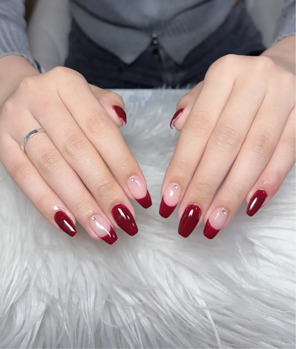 ネイル ハンドネイル RosyBeauty スカルプ専門店のネイルデザイン