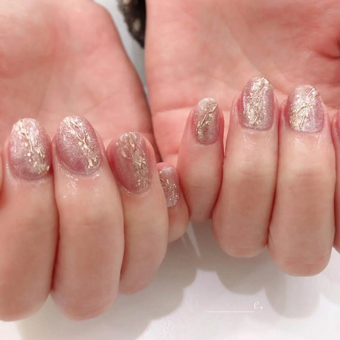 ネイル nail salon ACCUEIL銀座店のネイルデザイン