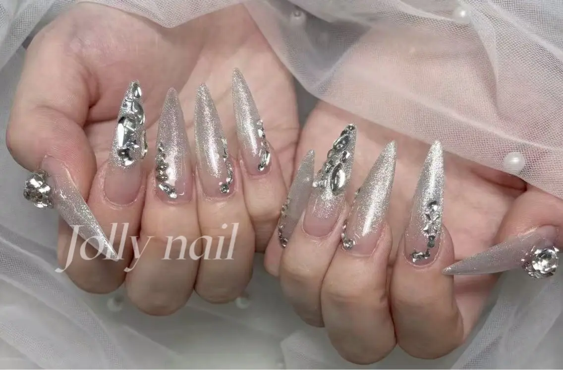 ネイル Jolly Nail 京急蒲田駅1分のネイルデザイン
