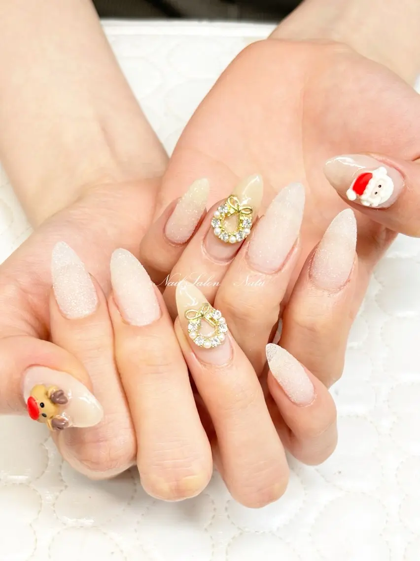 ネイル nailsalon Natuのネイルデザイン