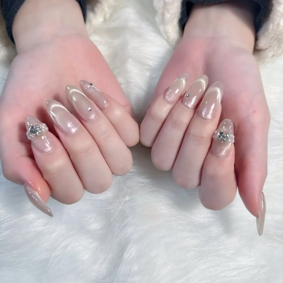 ネイル ハンドネイル Chan Nail Salonのネイルデザイン