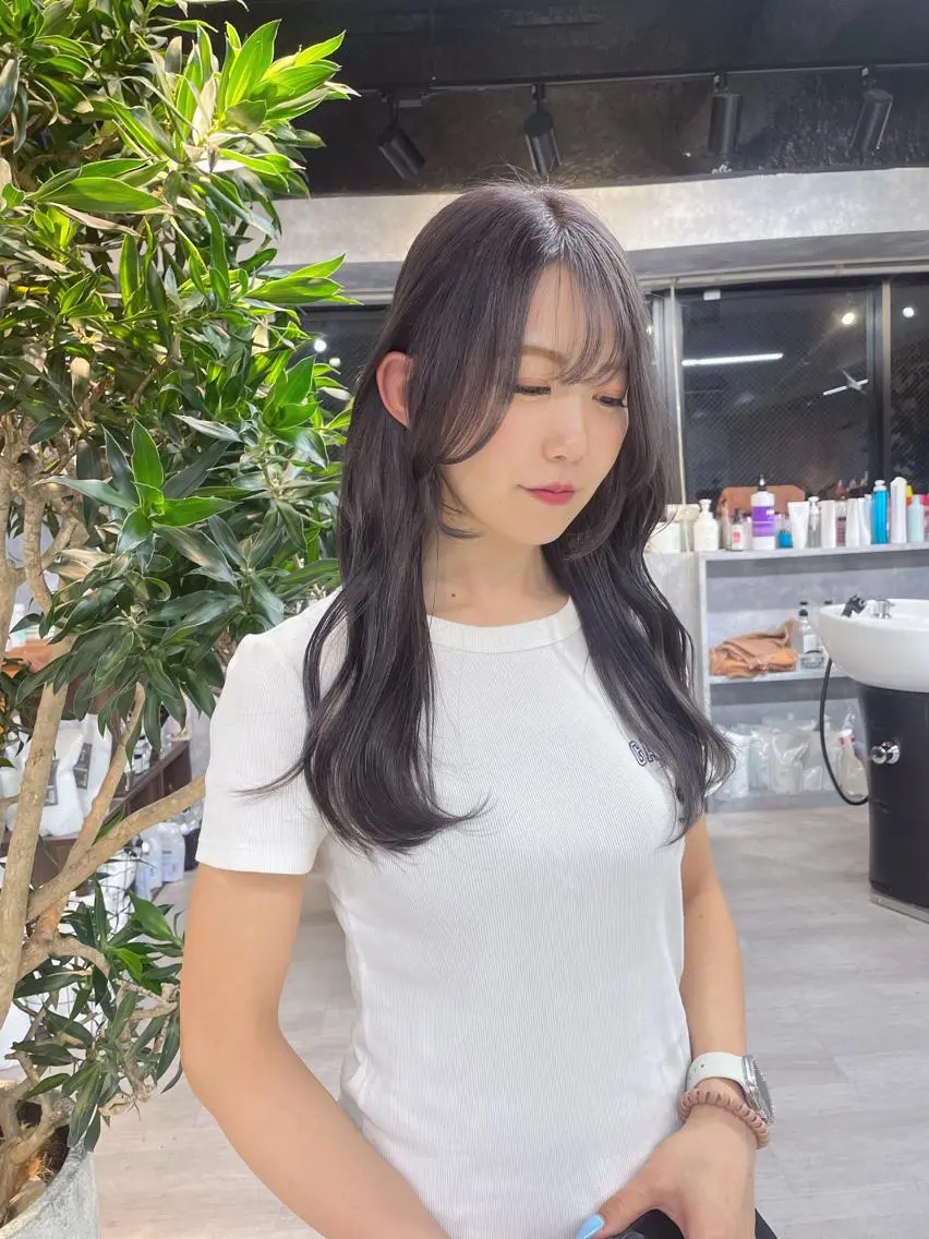 【結婚式のお呼ばれやイベントに💎】ヘアセットの写真