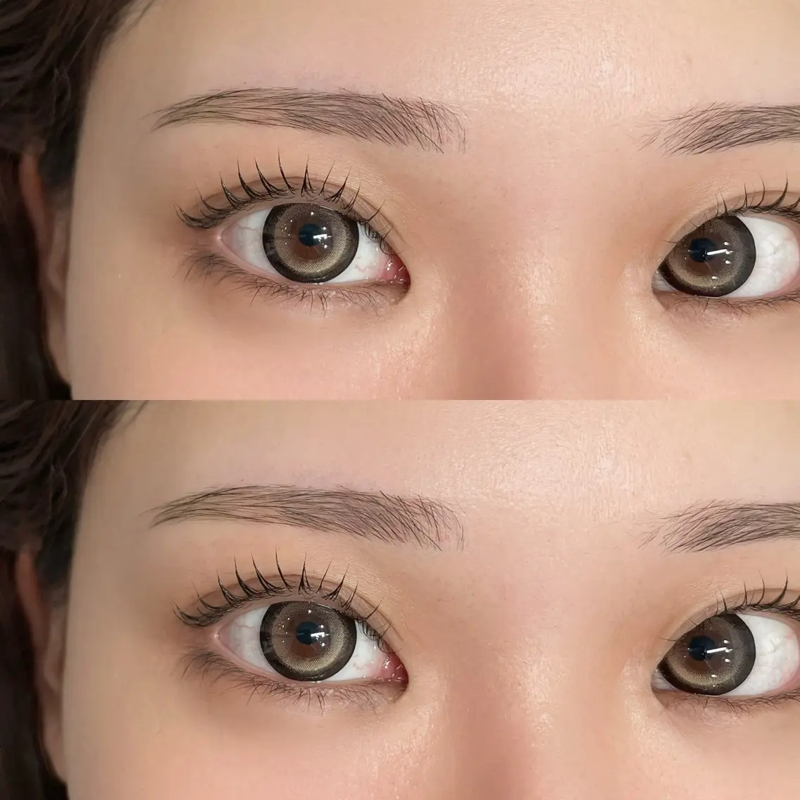 マツエク・マツパ マツパ eyelist MIKAのマツエク・マツパデザイン