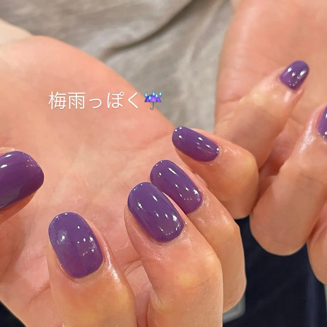 ネイル ハンドネイル you (ユウ)のネイルデザイン