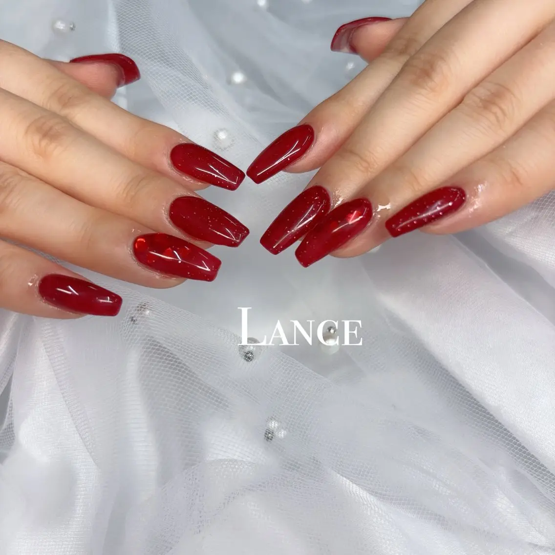ネイル ハンドネイル Lance nailのネイルデザイン