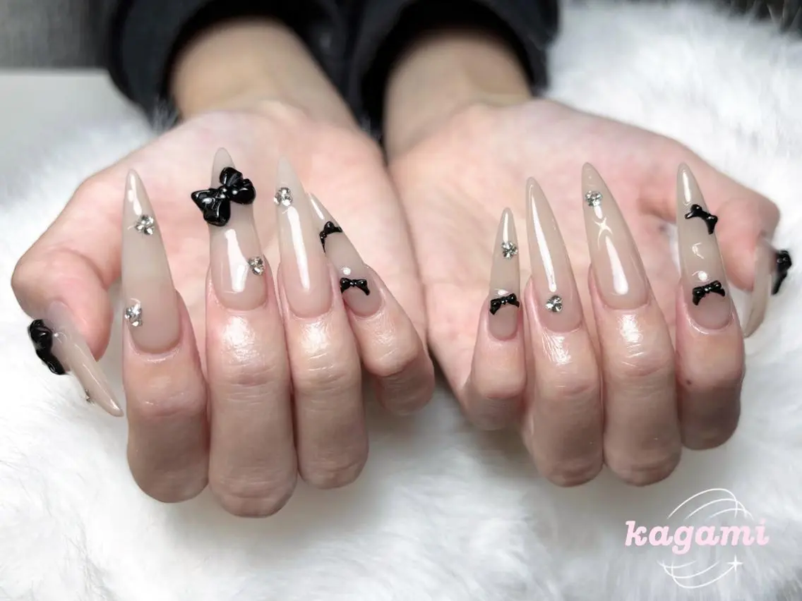 ネイル ハンドネイル ハンドケア Celallure LeSalonのネイルデザイン