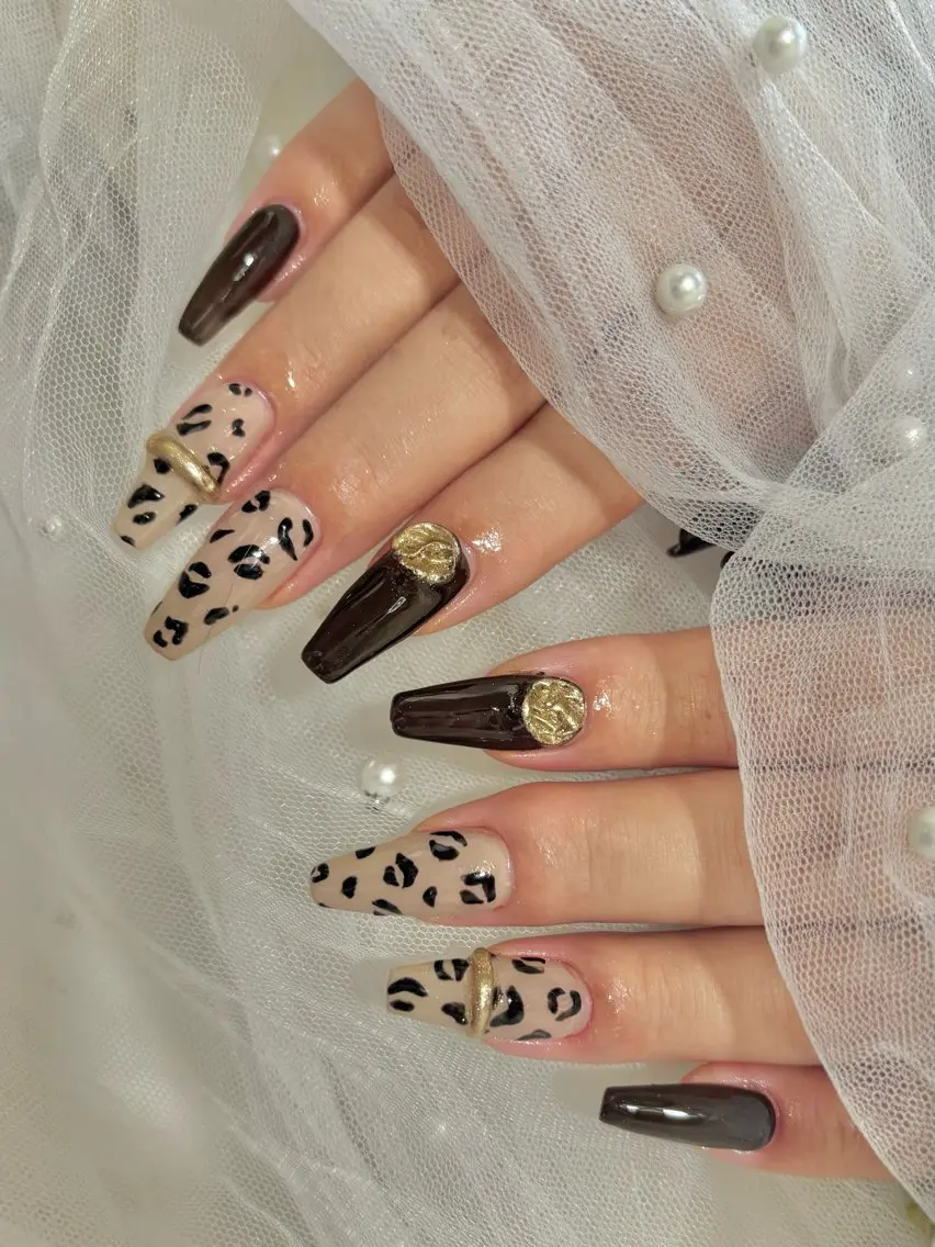 ネイル アートネイル 長さ出し 長さ出し専門HALE NAIL さとうのネイルデザイン