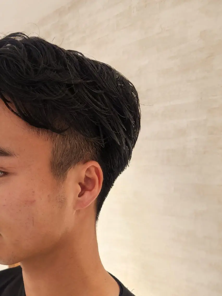 パーマ ✨似合わせカット✨ 小田　なつめのヘアスタイル