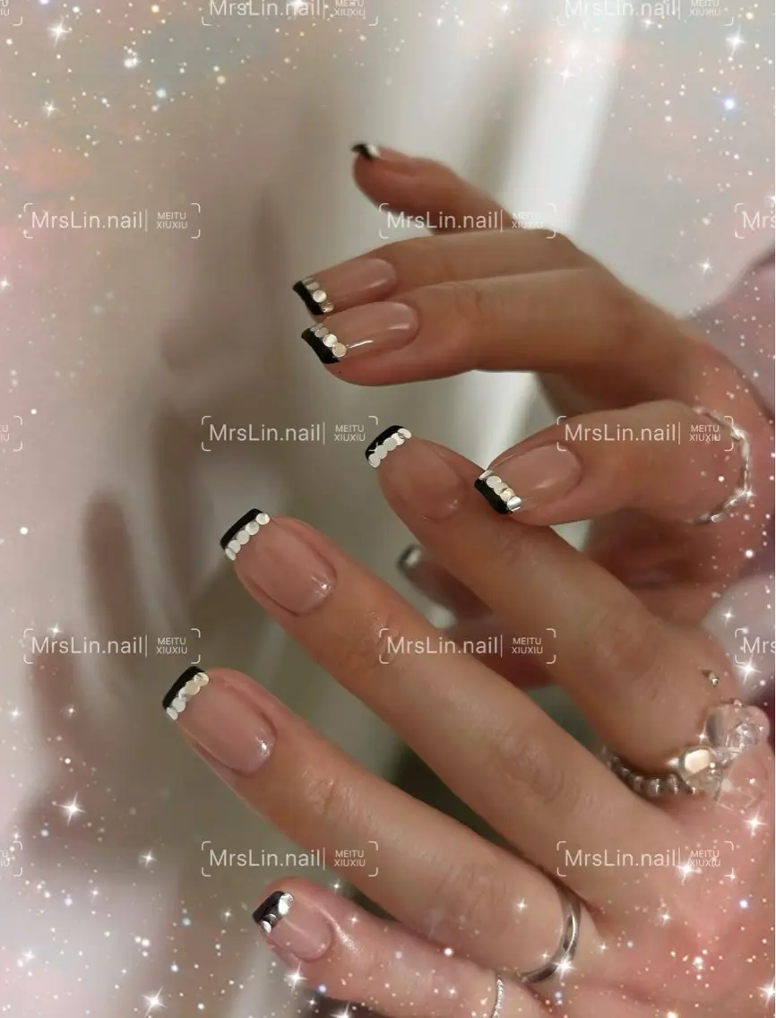 ネイル ラメ(グリッター) ハンドネイル Mrs Lin.nailのネイルデザイン