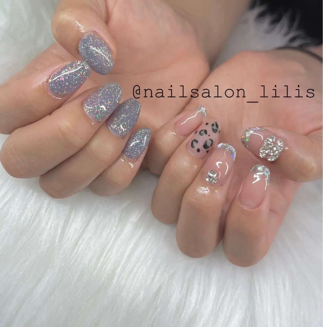 ネイル nailsalon Lilisのネイルデザイン