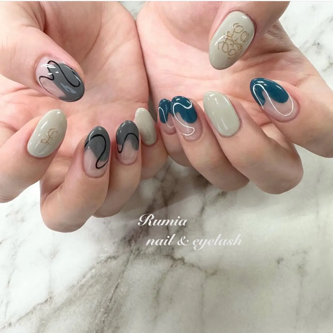 ネイル Rumia Salonのエステ・リラクイメージ