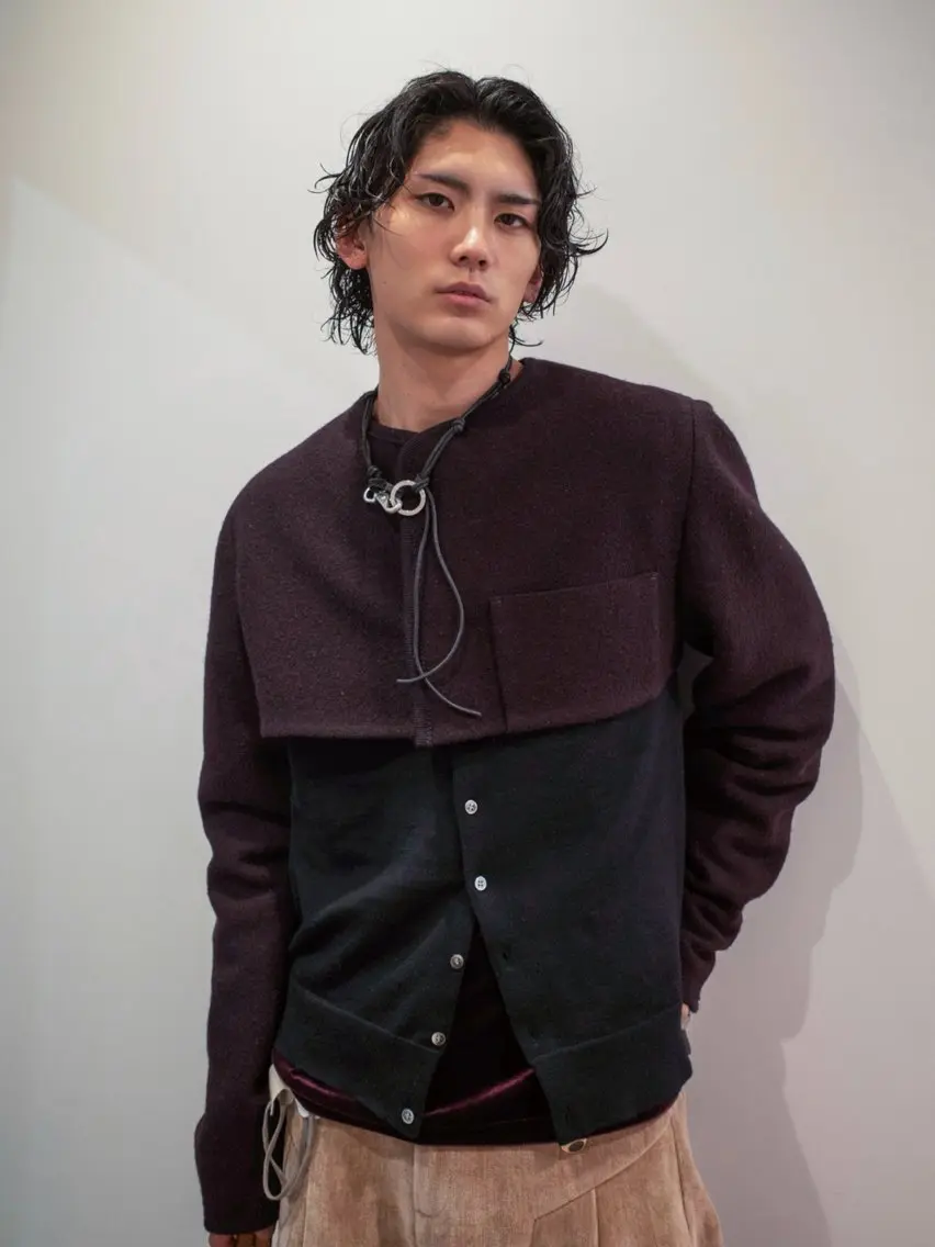 メンズ メンズパーマ特化 /ハルト waltのヘアスタイル