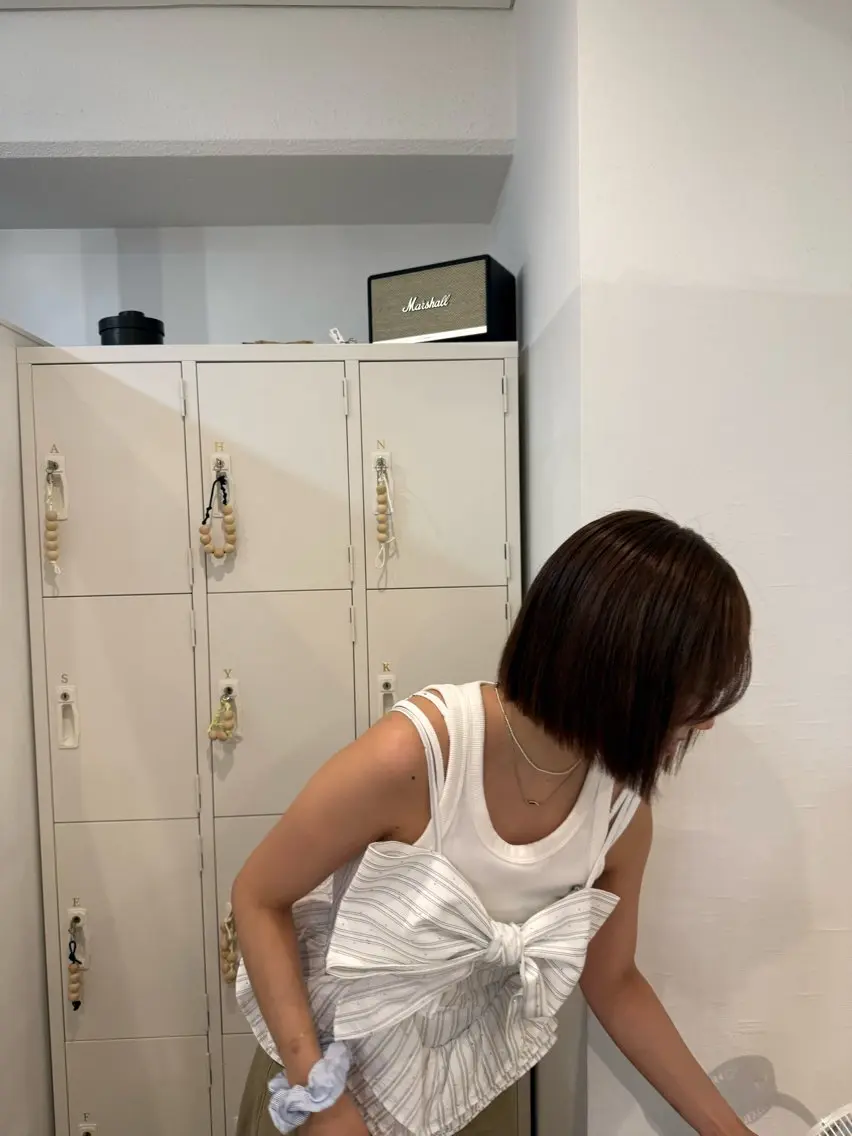 ショート カット 大山 倫摩のヘアスタイル