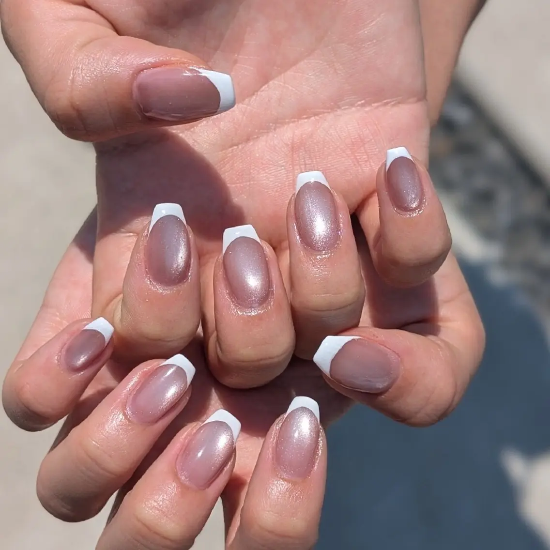 ネイル ハンドネイル ハンドケア kii nailsのネイルデザイン