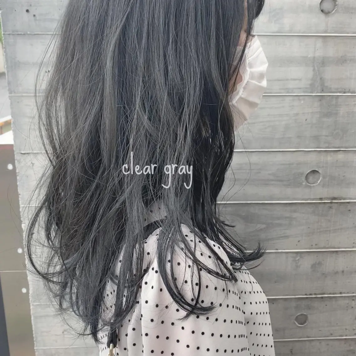 セミロング カラー ヘアアレンジ ブリーチなし透け感/ マンツーマン/Ryoのヘアスタイル